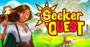 Monster collecting & dungeon crawling combined – Seeker: Quest Demo is LIVE on Steam Next Fest