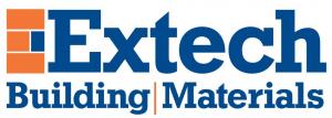 Logo of Extech Buildng Materials, as company announces personnel promotions