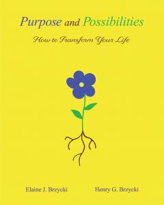 Well-Being Book for English-Language Readers Entitled "Purpose and Possibilities: How to Transform Your Life"