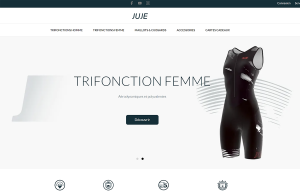 Juje.fr - Triathlon et trifonctions