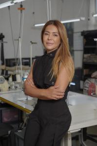 Sandra Pérez, Diseñadora de Moda Colombiana, Debutará en Miami con Nueva Colección