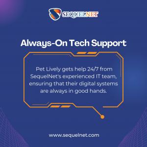 Always-On Tech Support
