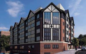 Russo's Luxury Residential Apartments, Douglaston, New York