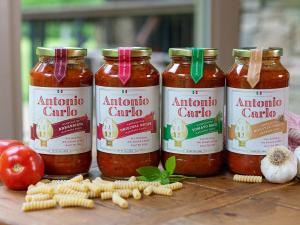 Antonio Carlo Gourmet Sauces Expands Reach to Mid-Atlantic and Midwest Regions