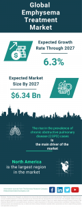 Emphysema Treatment Market Report 2023