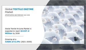 Textile Enzyme Market Overview and Forecast 2021-2030