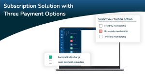 Jumbula Subscription Program Module: An Administrator's Perspective