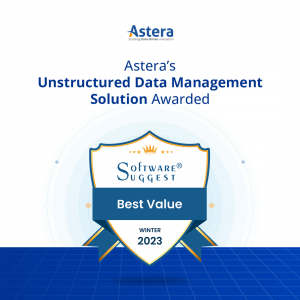 Astera ReportMiner Wins ‘Best Value’ Award for Fall 2023 by SoftwareSuggest