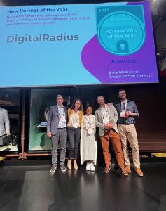 The DigitalRadius Team