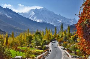 hunza valley tour packages