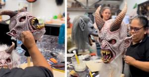 Horror Dome Hand Crafted Halloween Masks