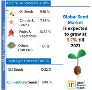 Global Seed Market Forecast 2021