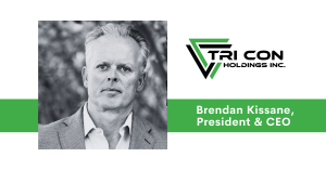 New Leadership: Brendan Kissane