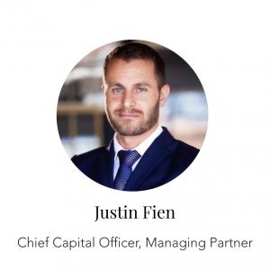 Justin Fien, Chief Capital Officer and Managing Partner