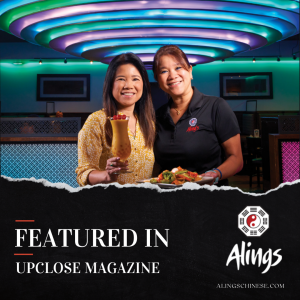 Local Sugar Land Restaurant is featured in Uplocal Magazine - Alings Chinese Bistro