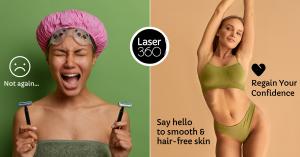 Introducing Laser Hair Removal Packages in Toronto for the Fall Season