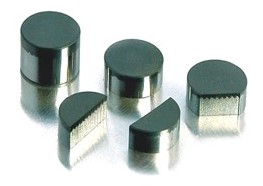PDC Cutters for Mining