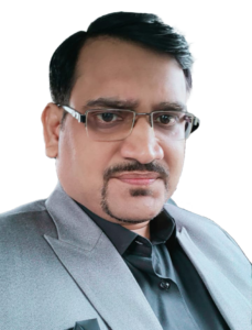 Dr.Sujeet Kumar Singh, Managing Director, Flawless Pharma Pvt Ltd.