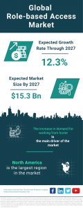Role-Based Access Control Global Market Report 2023 – Market Size, Trends, And Global Forecast 2023-2032