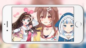 Vtuber (Virtual YouTuber) Market