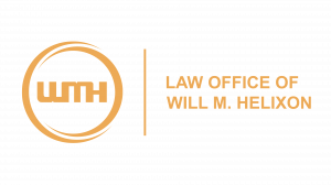 The newly designed logo representing the Warrior Advocates, military lawyers from the Law Office of Will M. Helixon, the Warrior Law Team, who represent Warrior Clients facing courts-martial, separation boards, and adverse administrative actions.