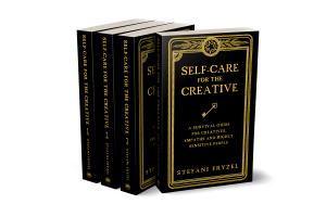 Grammy Nominated Artist, Stefani Fryzel (DYLN), to Release a Self-Care Guide for Creatives