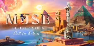 2024 MUSE Design Awards Call for Entries