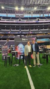 incMTY, the innovation, investment and entrepreneurship platform of Tecnológico de Monterrey, is building bridges between private initiative in Mexico and the United States with its participation in the YTexas Summit 2023