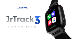 COSMO JrTrack 3 Kids Smart Watch