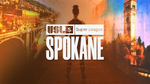 USL Spokane Super League Graphic