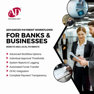 Cashier check, AP Technology, Check Printing, Payment issuance, Payments, B2B, Secure32 Replacement