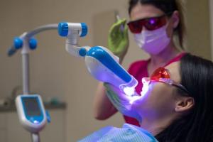 painless laser dentistry