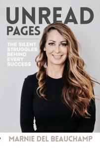 Marnie Beauchamp, Unread Pages