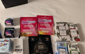 Weed dispensary San Gabriel Valley