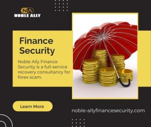 Noble-Ally Finance Security Launches Service to Assist Victims of Crypto Scams