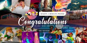 2023 MUSE Creative Awards Winners Announced