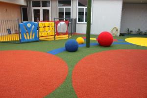 Playground Hybrid Turf Market
