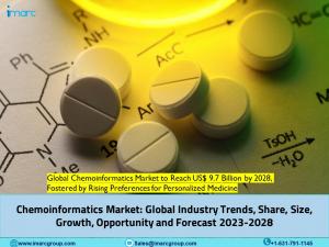 Chemoinformatics Market Research Report | IMARC Group | Healthcare Research Report