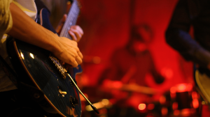 dennis smith and party on the moon band
