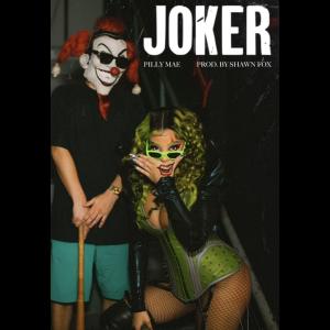 It’s Friday the 13th and Miami Artist Pilly Mae Is a Lucky Joker