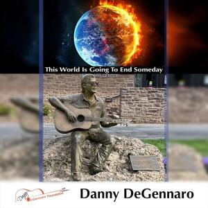 DDF Jam releases “This Worlds Going to End Someday”  video by Lon Van Eaton worked with Ringo Starr & George Harrison