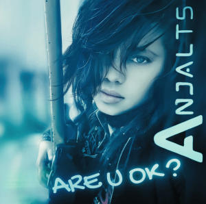 Image of Anjalts, a composer/songwriter album's cover for song 'Are U Ok'