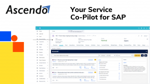 AI Service Copilot on SAP Service Cloud