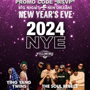 Big Night 2024 NYE Promo Code Discount