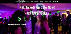 NYE party chicago 2024 promo code discount tickets