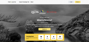Newly Launched Impact Campaign on Henoscene with AbInBev, Agua Zalva, 100+ and Accelerator