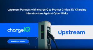 Upstream Security & chargeIQ