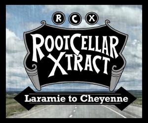 Root Cellar Xtract Laramie to Cheyenne Logo