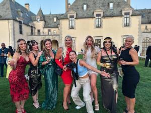 THE DINING DIVAS FRANCHISE LAUNCHES NEW SERIES ‘DESTINATION DIVAS’ SLATED TO AIR ON THE TRAVEL CHANNEL 2024