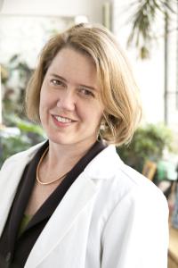 Photo of Dr. Amy Baxter Emergency Physician and Pain Researcher